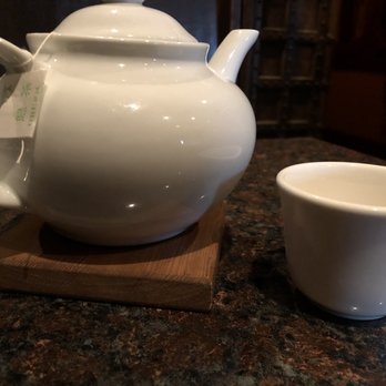 Silk Thai Cafe - Hot tea - Thai Near Me - Tacoma, Washington