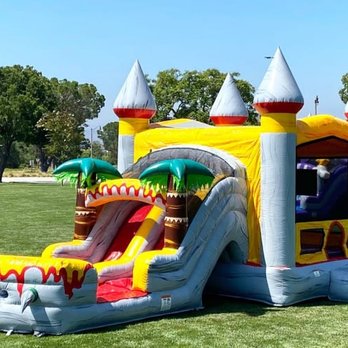 Fly High Bounce House Rentals - Bounce House Rentals Near Me