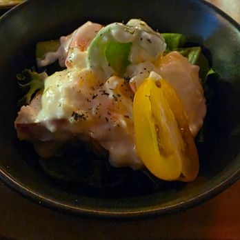 Sushi Kuma - Side Salad - Sushi Bars Near Me - Bonney Lake, Washington