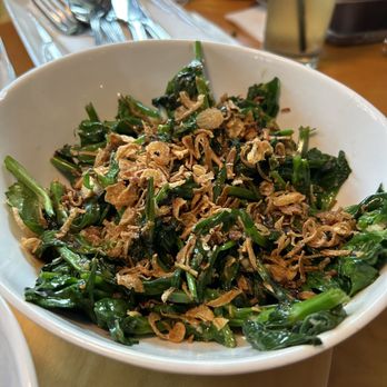Win Son - Pea shoots - Taiwanese Near Me - Brooklyn, New York