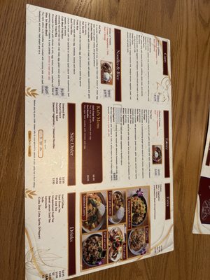 Pailin Thai Cuisine - OK Thai Food by null