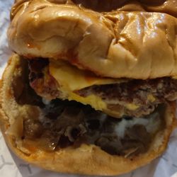 MrBeast Burger - Impossible Beast style (nope)