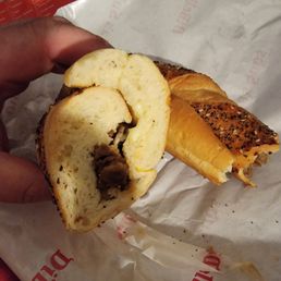 Dibellas "Cheese Steak" Dibellas "Cheese Steak"