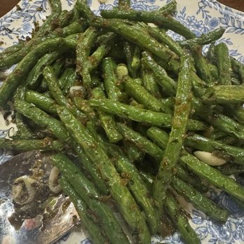 Triple Pepper - Dry-Fried Green Beans - Szechuan Near Me - Houston, Texas Triple Pepper - Dry-Fried Green Beans - Szechuan Near Me - Houston, Texas