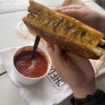 Cheddar Box - Lone Star - Food Trucks Near Me - Waco, Texas