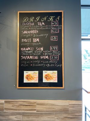 Menu photo 1 Hawaii poke Camp Hill, PA Menu photo 1 Hawaii poke Camp Hill, PA