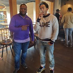 Studio Cigar Lounge