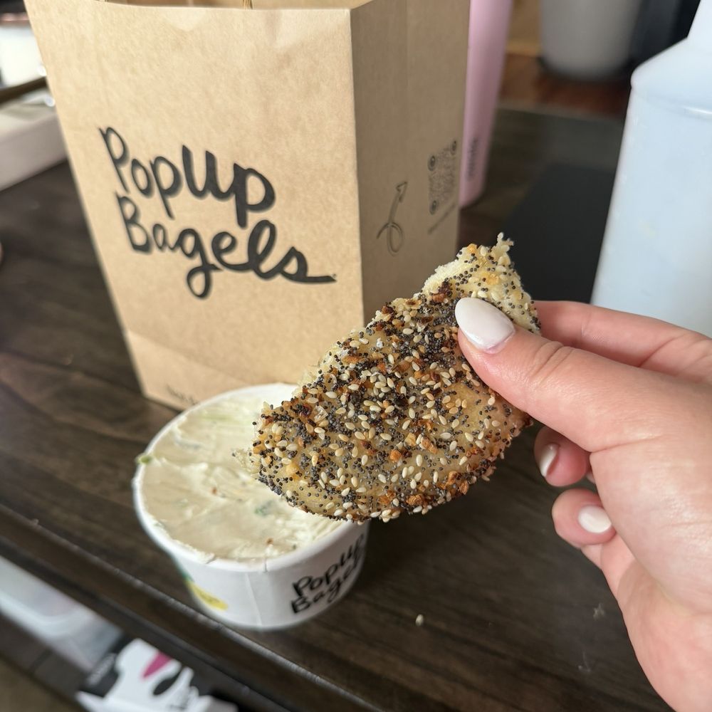 PopUp Bagels - Everything - Bagels Near Me - Boston, Massachusetts