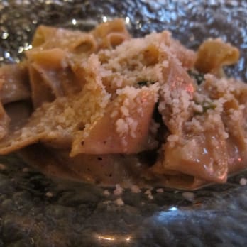 Marmalade - Black truffle Pappardelle - Caribbean Near Me - San Juan, Puerto Rico