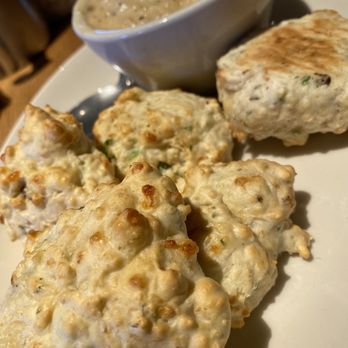 Whiskey Cake - Jalapeño biscuits - New American Near Me - Irving, Texas Whiskey Cake - Jalapeño biscuits - New American Near Me - Irving, Texas