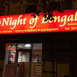 Night Of Bengal