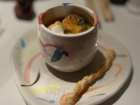 rise soufflé - Plano by null