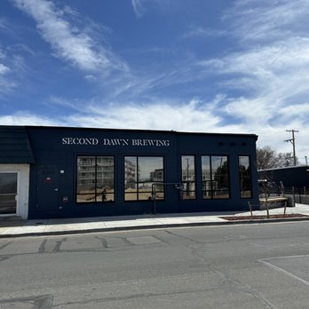 Second Dawn Brewing - Exterior - Breweries Near Me - Aurora, Colorado