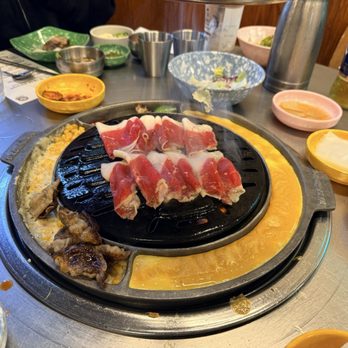 Baekjeong - Korean Near Me - Temple City, California