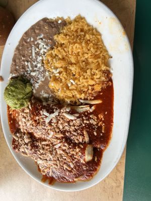 Señor G's & B by null