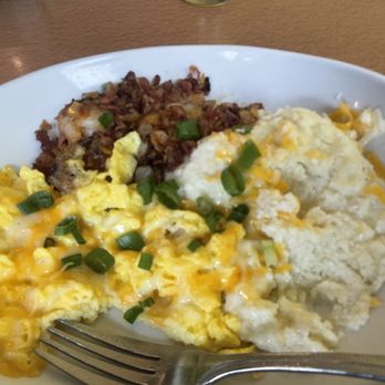 Scramblers - Shrimp & Grits... - Breakfast & Brunch Near Me - Mayfield Heights, Ohio