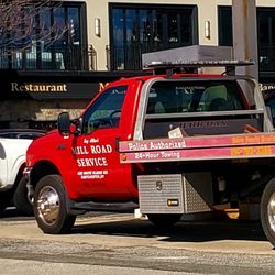 Mill Road Towing - Mill Road Service and Towing are the best - 3/15/2026