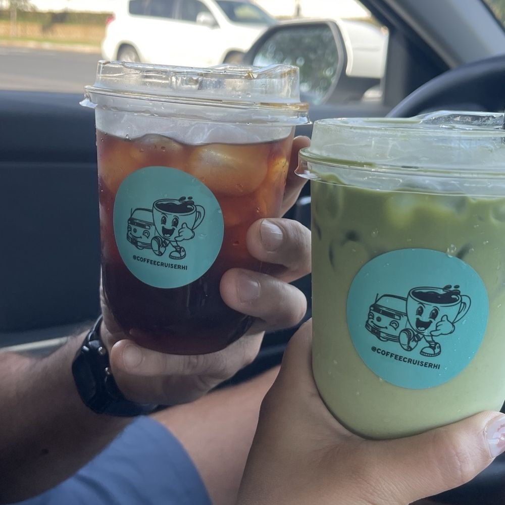 Americano / Matcha