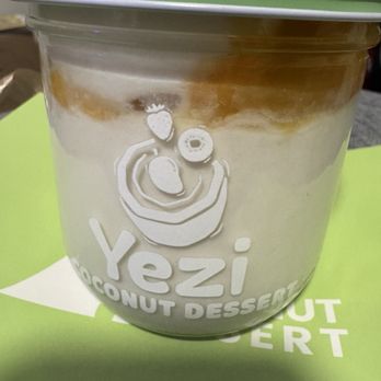 Yezi Coconut Dessert - Desserts Near Me - Bellevue, Washington