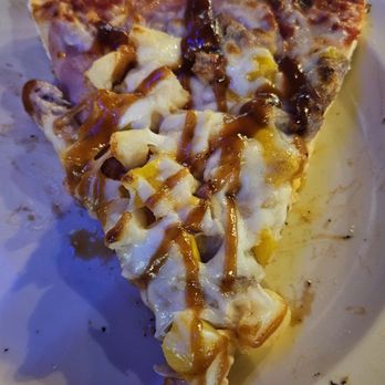 Doughboys Pizzatopia - Hawaiian Slice - Pizza Near Me - Portland, Oregon