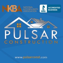 Pulsar Construction - Pulsar Construction Inc. is a member of the National Kitchen and Bathroom Association. CSLB - Licensed. Bonded and Insured. Custom Remodel.