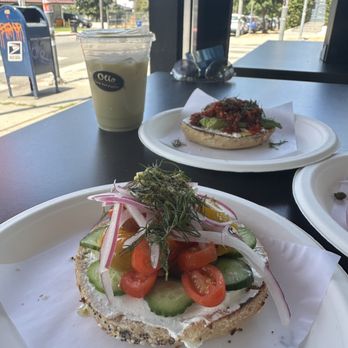 Bagel + Slice Pizza Shop - Bagels Near Me - Los Angeles, California Bagel + Slice Pizza Shop - Bagels Near Me - Los Angeles, California