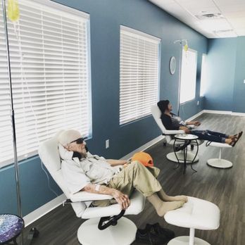 IV Parlour Medspa - IV Hydration Near Me - Pooler, Georgia