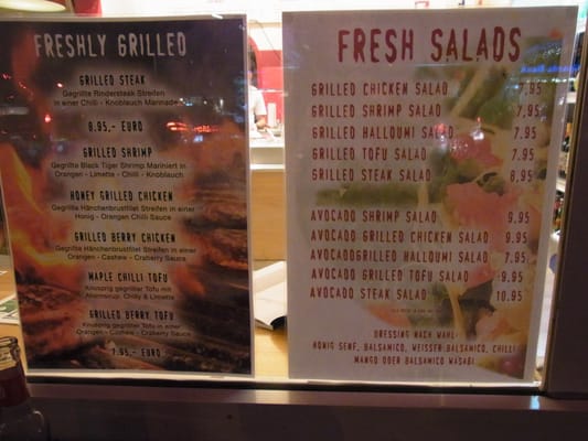 Menu photo 2 Qrito Hamburg, HH