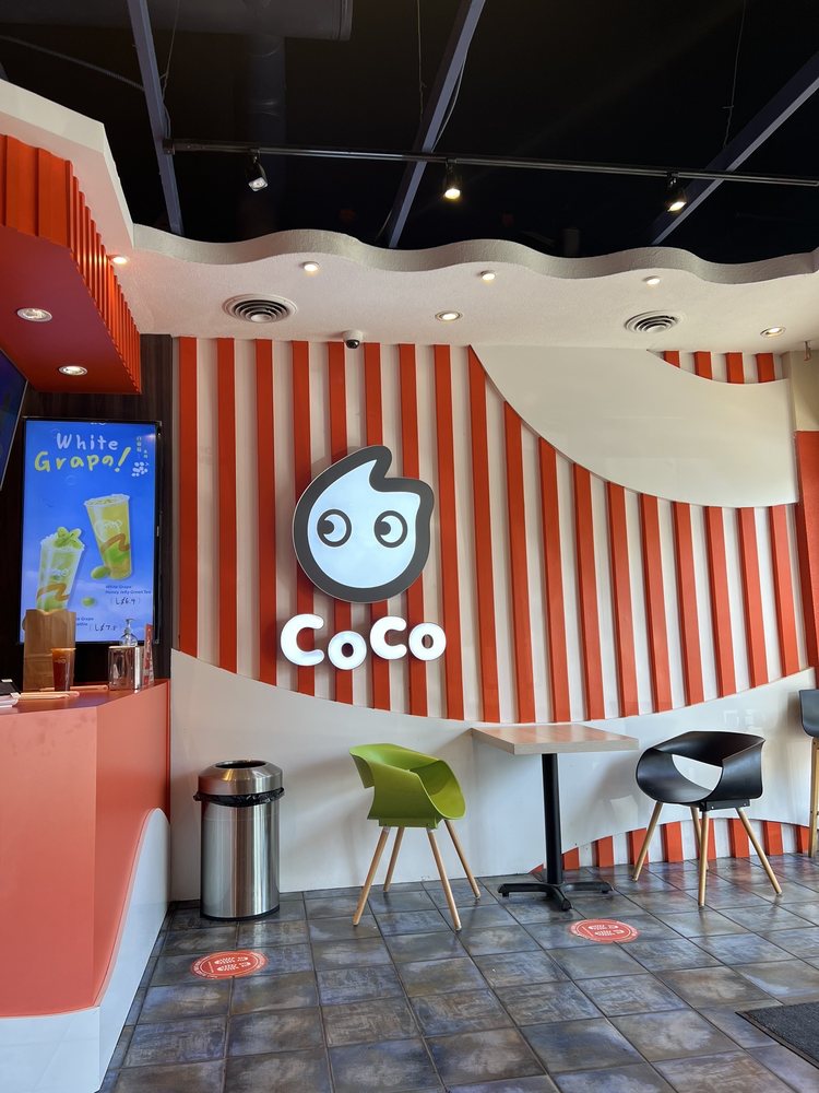 COCO FRESH TEA & JUICE Updated September 2024 21163779 Sexsmith