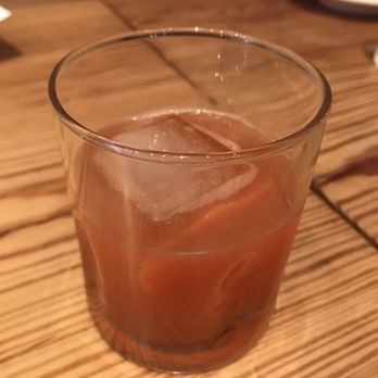 Lucia’s Berkeley - Il Capello (capelletti, grapefruit juice, marjoram) - Pizza Near Me - Berkeley, California