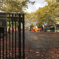 Public School 32 - Playground next to P.S.32