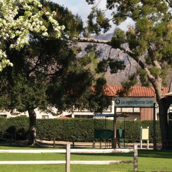 Los Angeles Equestrian Center - Beautiful grounds - Horseback Riding Near Me - Burbank, California