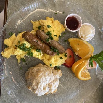 Wildflower Cafe - Signature scramble - Breakfast & Brunch Near Me - Clearwater, Florida