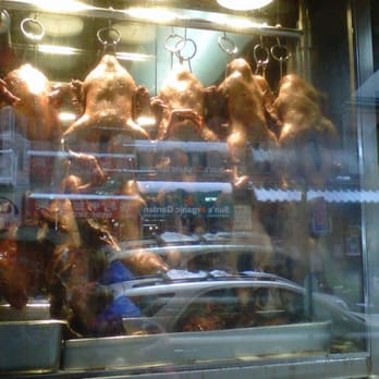 Bo Ky - Country-style duck hanging at the window. - Chinese Near Me - New York, New York