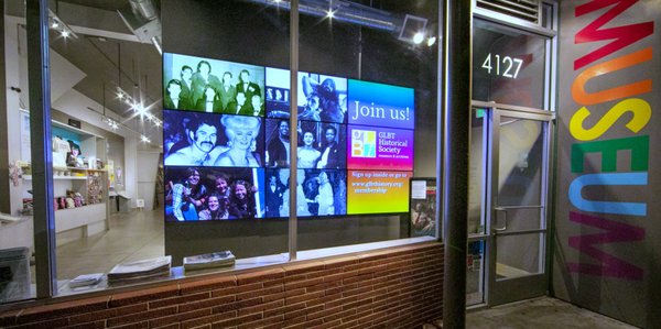 GLBT Historical Society Museum by null