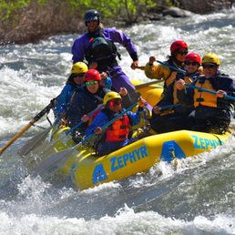 Sun and fun on the Merced Sun and fun on the Merced
