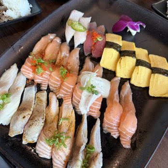 Its Sushi - Nigiri selection - Sushi Bars Near Me - Sacramento, California Its Sushi - Nigiri selection - Sushi Bars Near Me - Sacramento, California