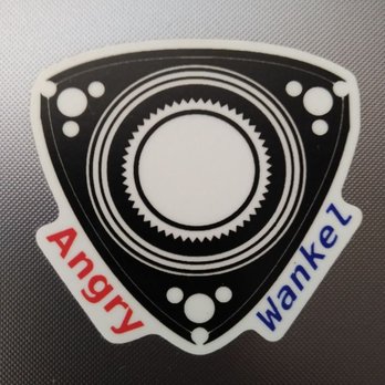 Angry Wankel - Auto Repair Near Me - Bloomington, Illinois