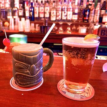 Tiki Haven - Hurricane and Modelo - Tiki Bars Near Me - San Francisco, California Tiki Haven - Hurricane and Modelo - Tiki Bars Near Me - San Francisco, California