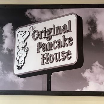 The Original Pancake House - Old School sign @ The Original Pancake House. - Waffles Near Me - Spokane, Washington The Original Pancake House - Old School sign @ The Original Pancake House. - Waffles Near Me - Spokane, Washington