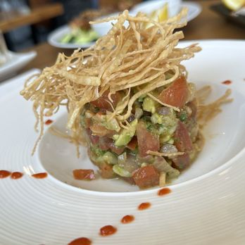 Sushi Mafia - Ceviche Tower - @sushitraveler - Sushi Bars Near Me - Long Beach, California