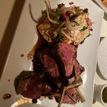 Painted Pony - Lamb Chops - New American Near Me - Saint George, Utah Painted Pony - Lamb Chops - New American Near Me - Saint George, Utah