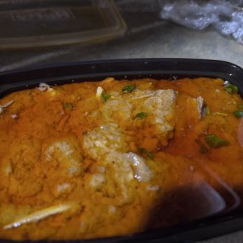 Chai Cafe - 100% Halal Certified Restaurant - Beef Nihari with 1 Naan - Cafes Near Me - Overland Park, Kansas