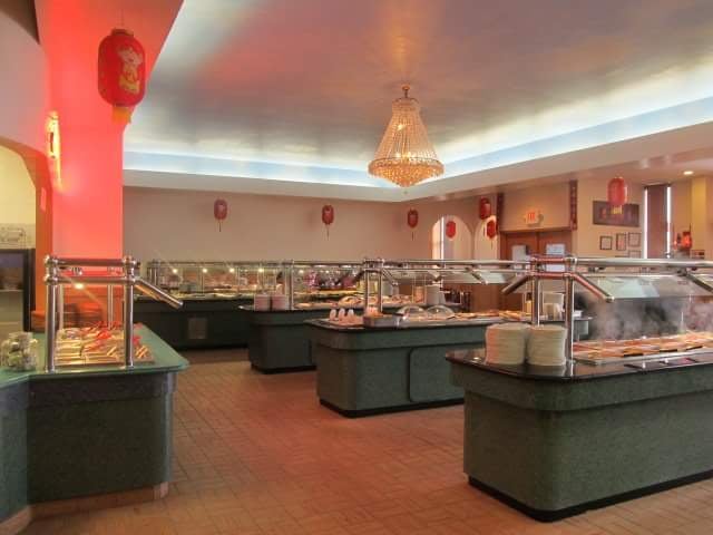 King Buffet and Mongolian Grill