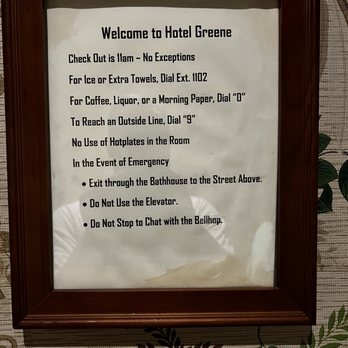 Hotel Greene - Mini Golf Near Me - Richmond, Virginia Hotel Greene - Mini Golf Near Me - Richmond, Virginia