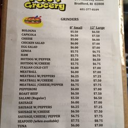 Pete's Grocery - Pete's Grinders