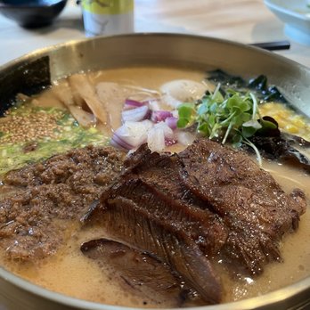 Monster Ramen - Monster Ramen - Ramen Near Me - Chicago, Illinois