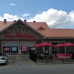 Tim Hortons - 5 juillet 2020 à 16h28 / Place des collines