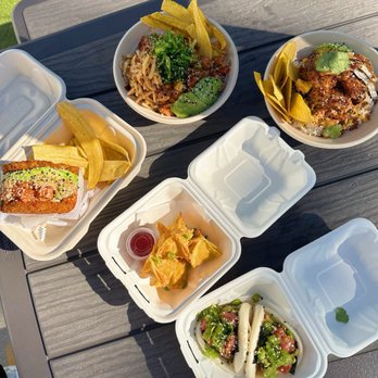 PokeKai A la Cart - Poke Near Me - Orlando, Florida PokeKai A la Cart - Poke Near Me - Orlando, Florida