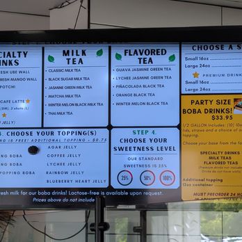 Kuboba Spot - Bubble Tea Near Me - Berkeley, California